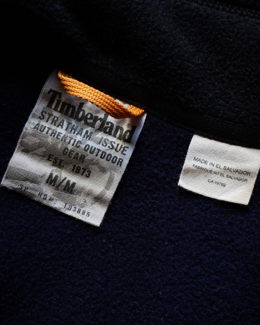 Timberland Full-Zip Polar Fleece Vest