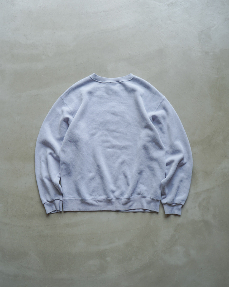 STUSSY logo design sweat