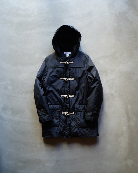 COMME des GARCONS SHIRT nylon duffle coat