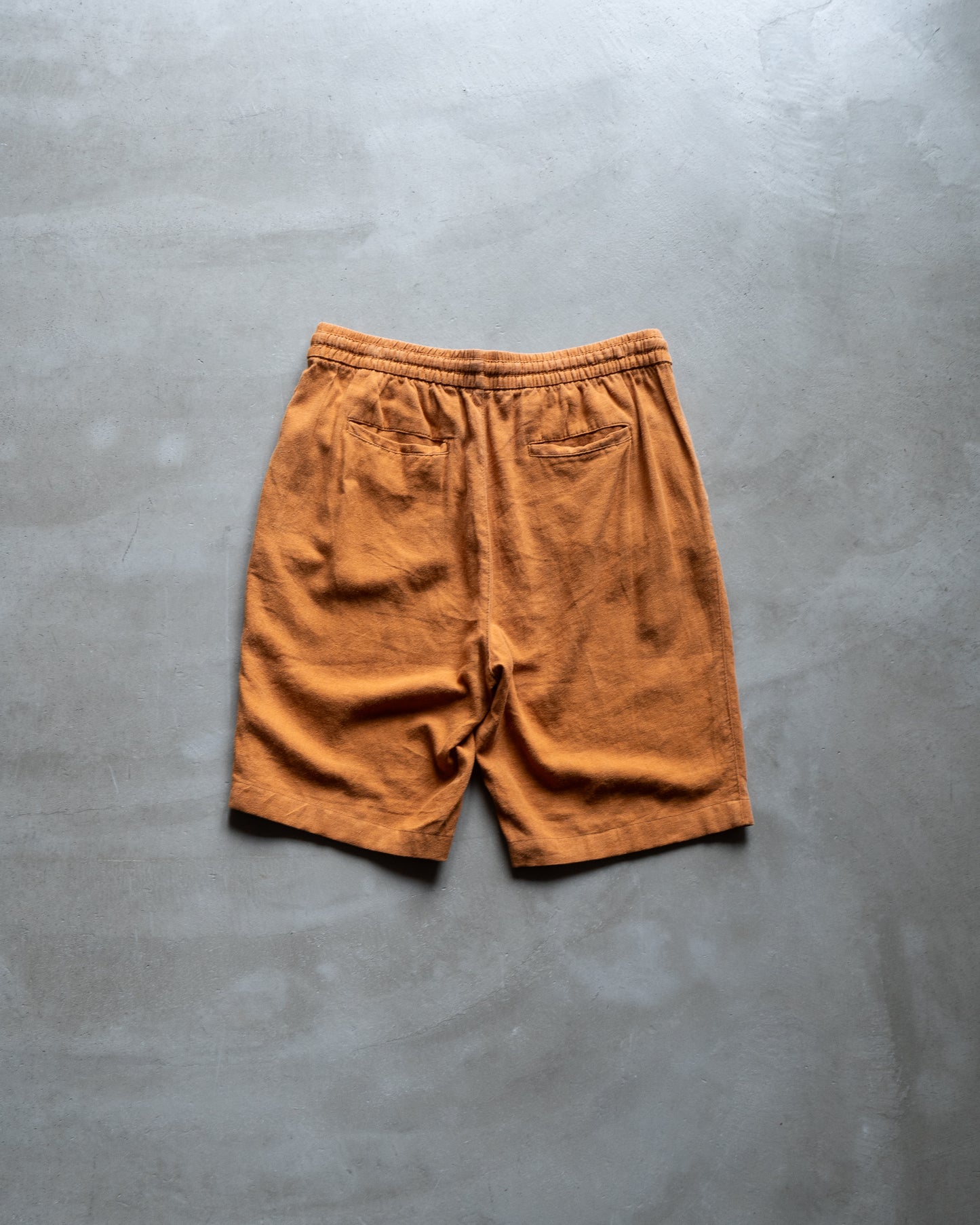 Old Navy linen rayon easy shorts