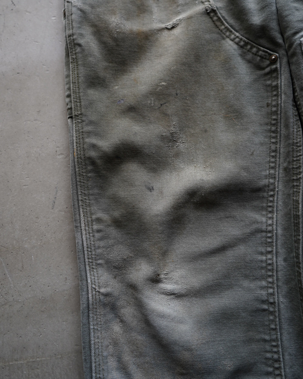 Carhartt double-knee painter pants