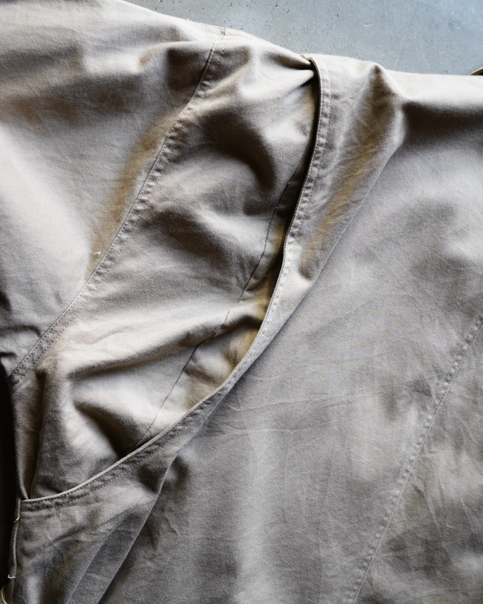 OLD GAP pea coat trench jacket