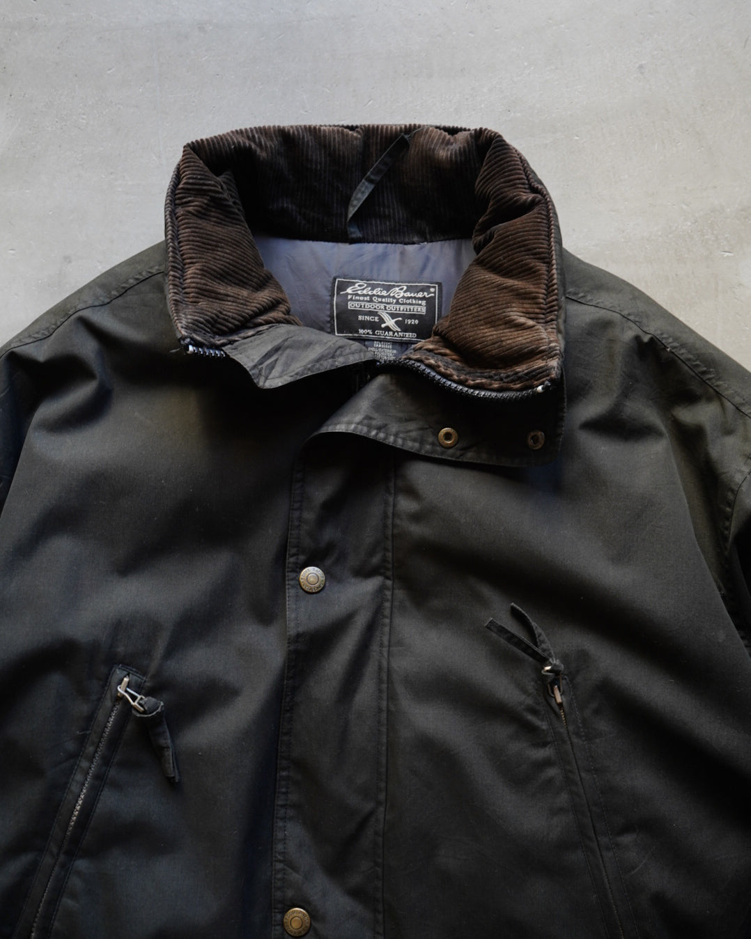 Eddie Bauer Insulated Field down Jacket