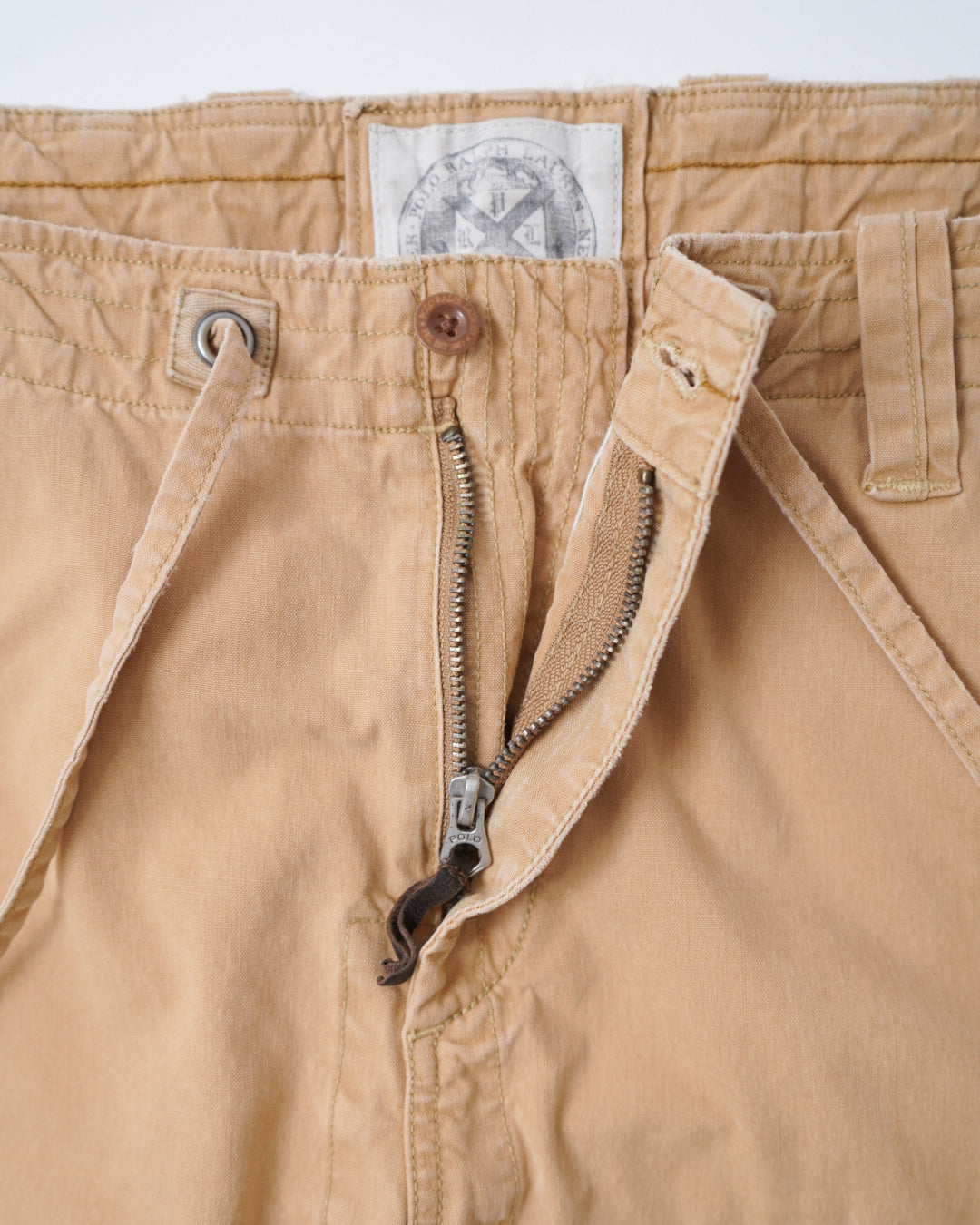 Ralph Lauren British Army "SAS" sampling Cargo easy pants