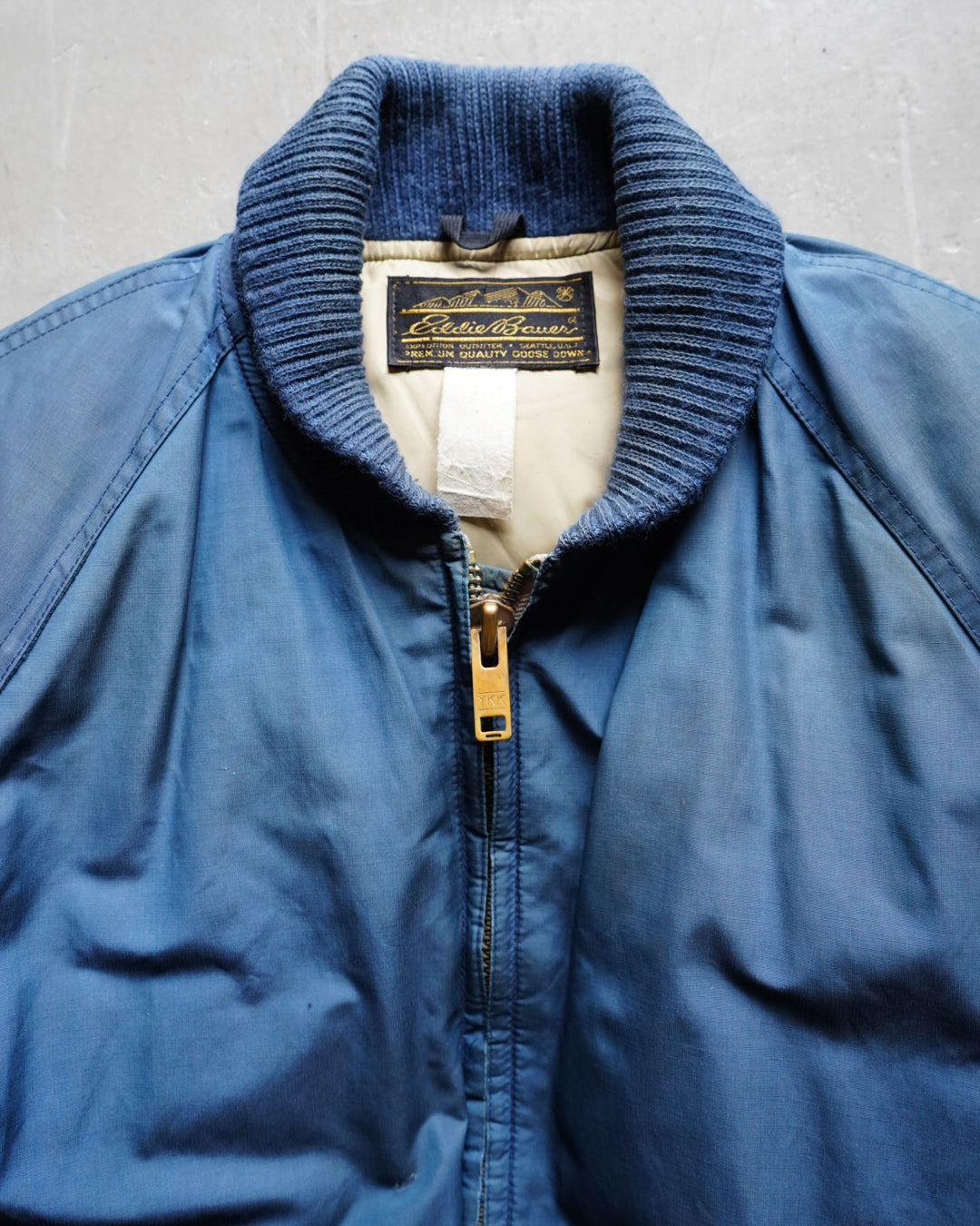 80s Eddie Bauer ALL Purpose Down Jacket