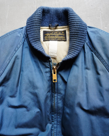 80s Eddie Bauer ALL Purpose Down Jacket