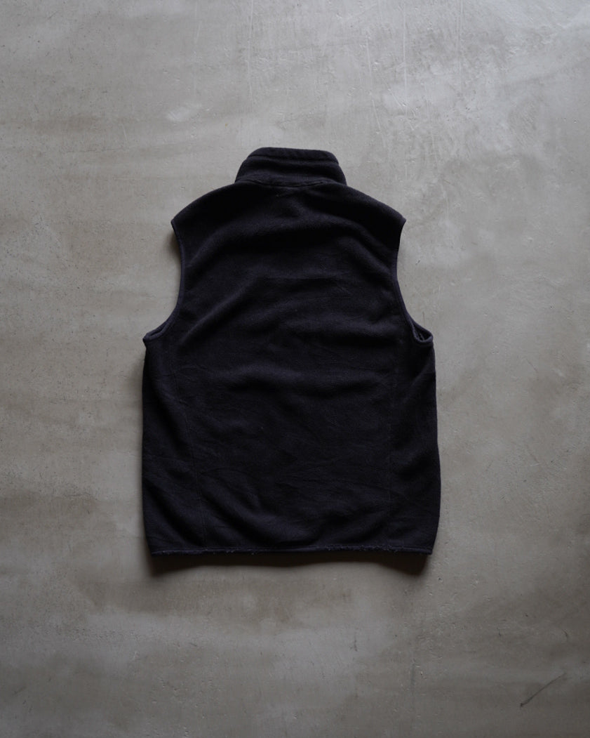 Patagonia synchilla fleece vest