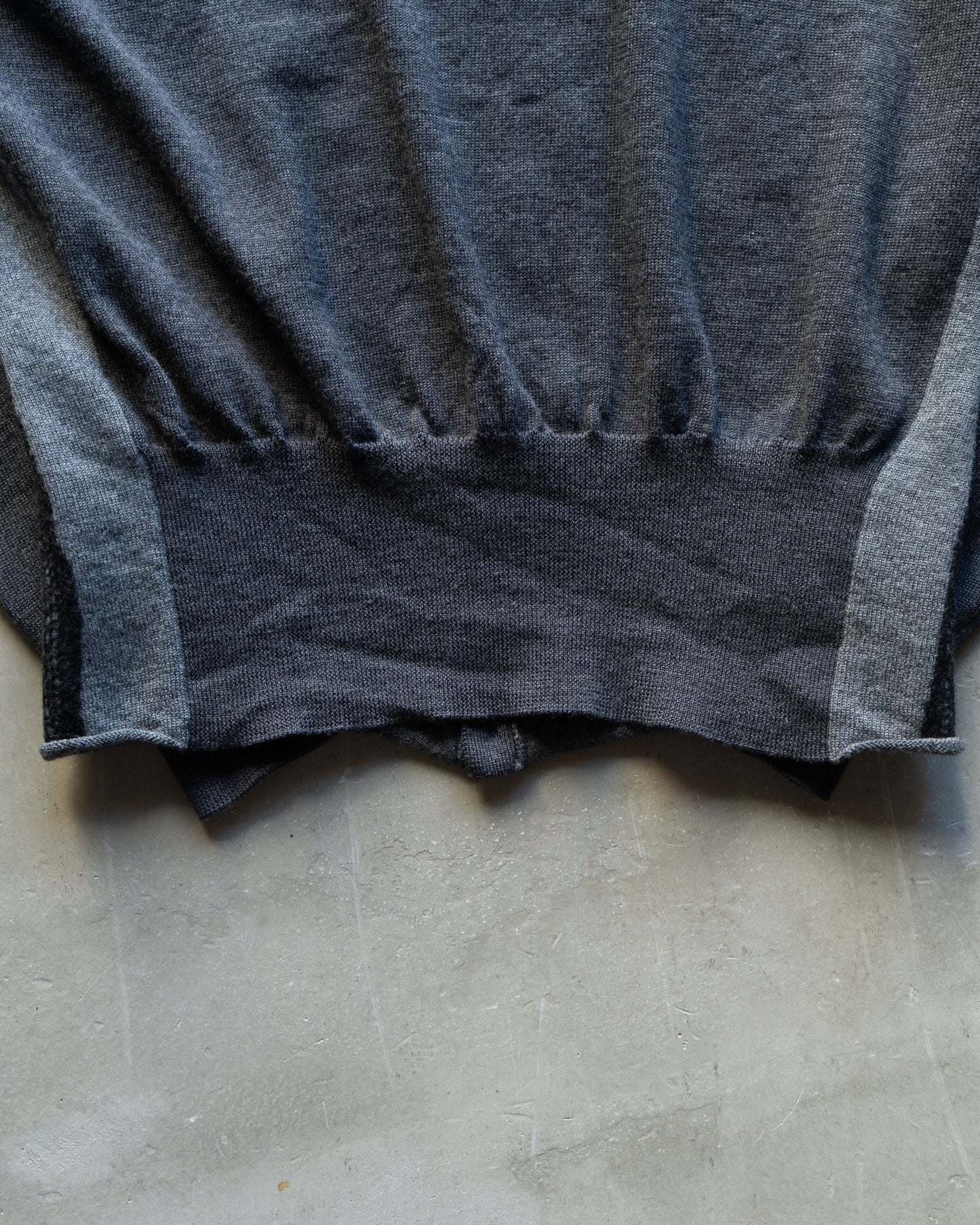 Bottega Veneta wool design cardigan"made in italy"