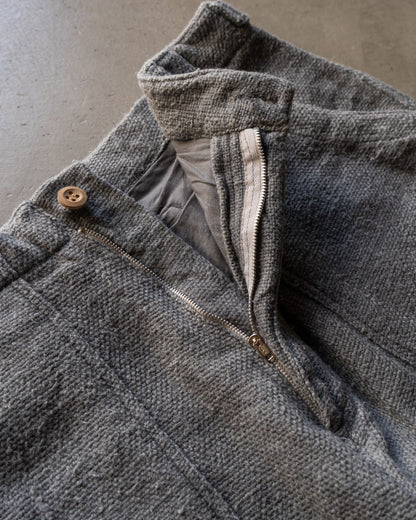 4 pocket Cotton Work Design Long Shorts