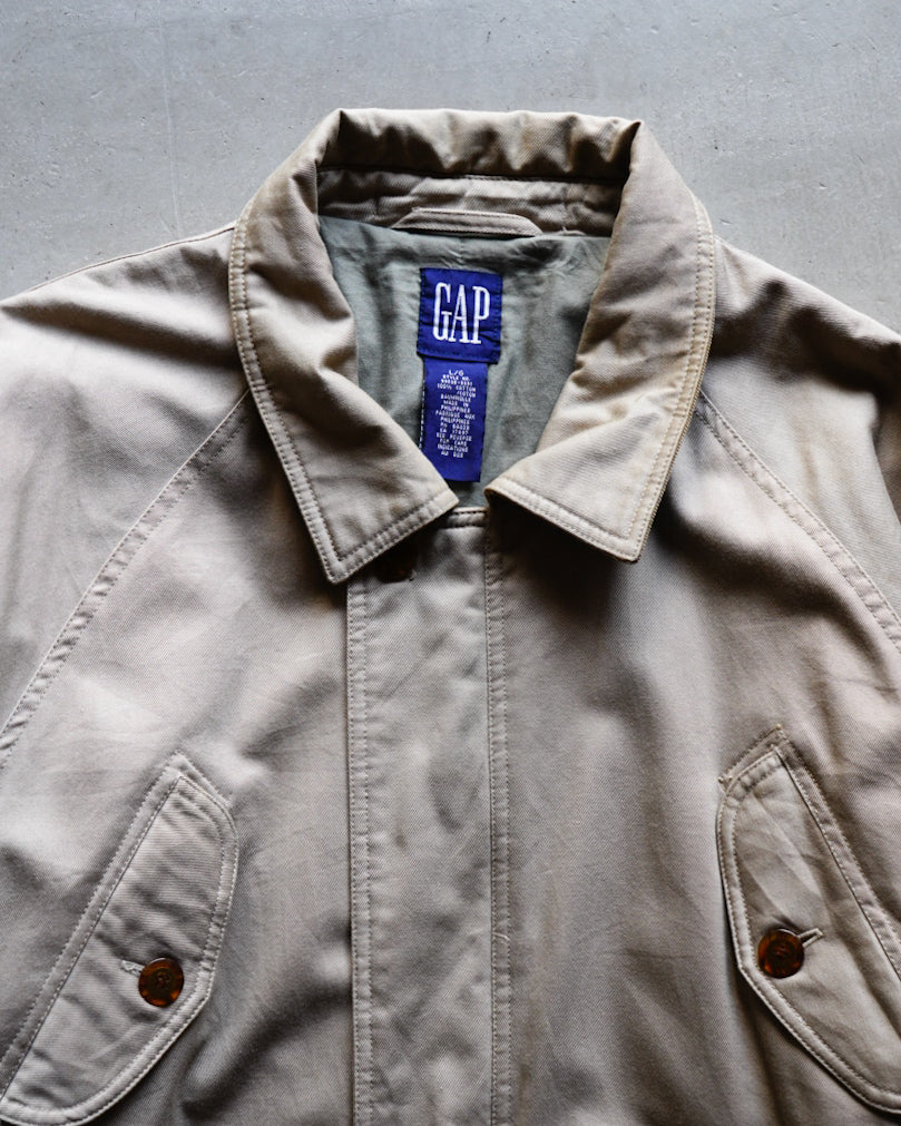 OLD GAP pea coat trench jacket