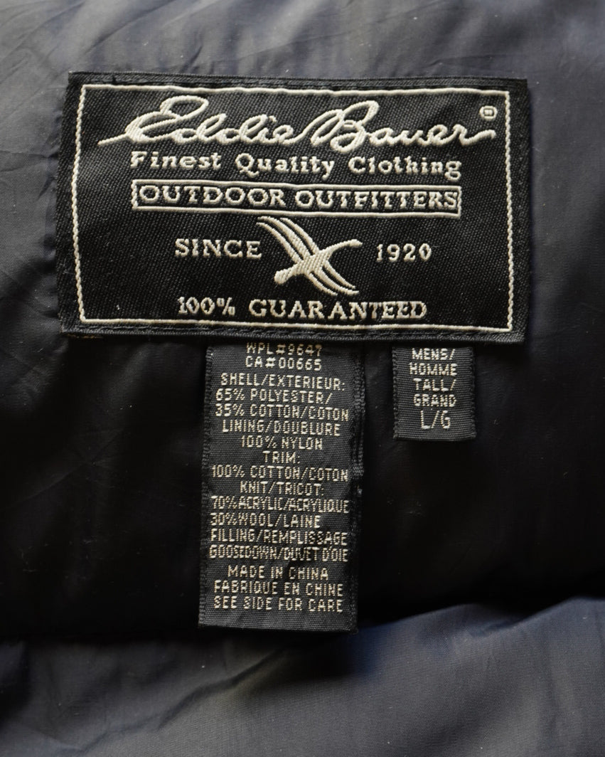 Eddie Bauer Insulated Field down Jacket