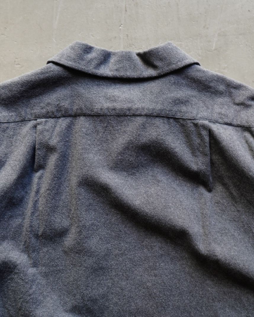 PENDLETON cotton open collar design shirt