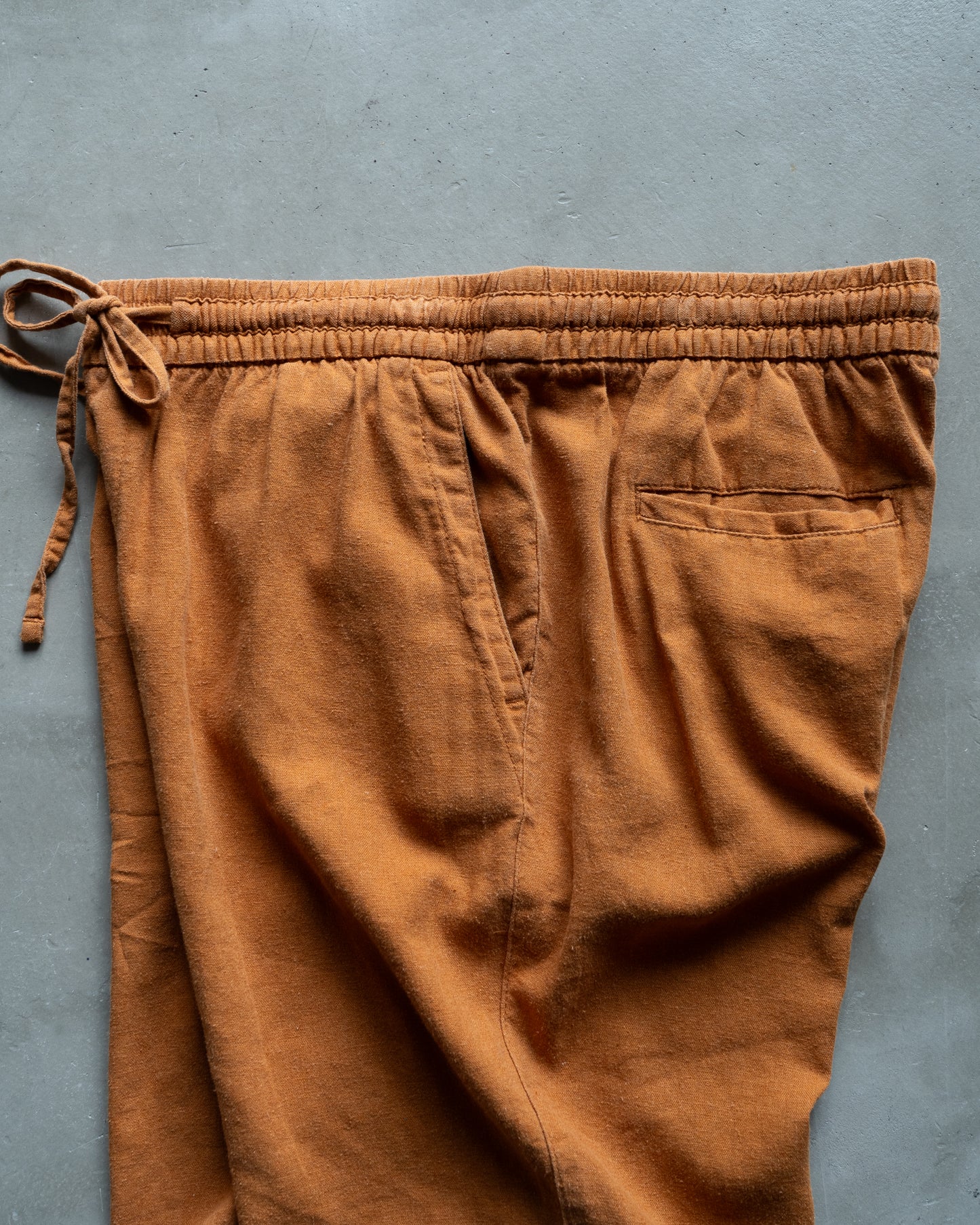 Old Navy linen rayon easy shorts