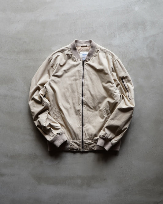 Old Navy MA-1 type Zip-Up Flight Jacket