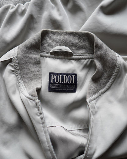 POL BOT 2pocket design blouson jacket