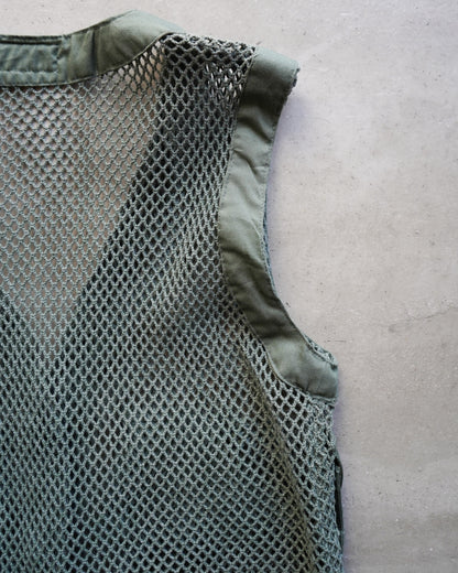mesh military vest