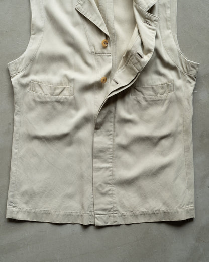 COMME des GARÇONS HOMME PLUS  dress tailored vest