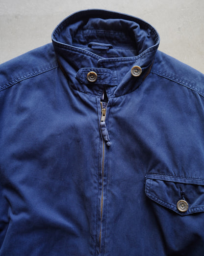 IVY CREW check liner harrington Jacket