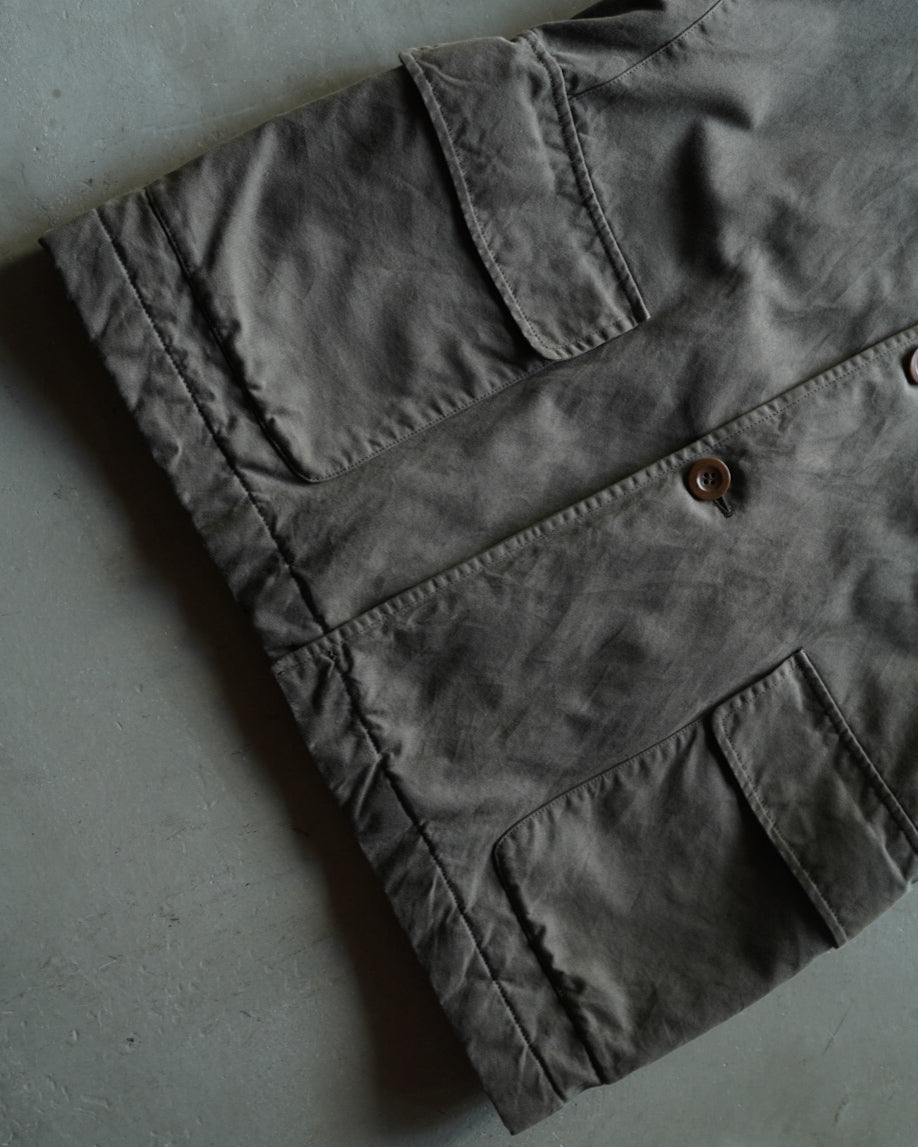 C.P. company dack ground car coat made in Italy