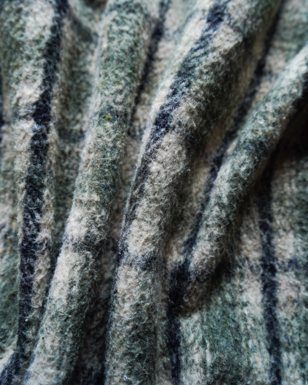 Earth Ragz check fleece design foodie jacket