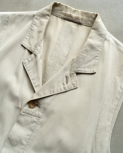 COMME des GARÇONS HOMME PLUS  dress tailored vest