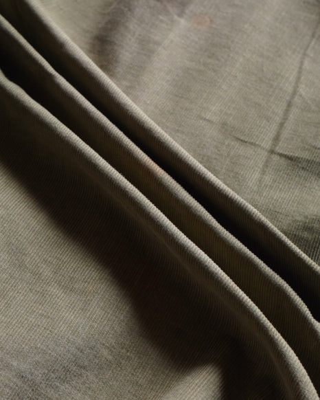 60s-70s fruits of the loom 2Pockets design corduroy shirt made in USA