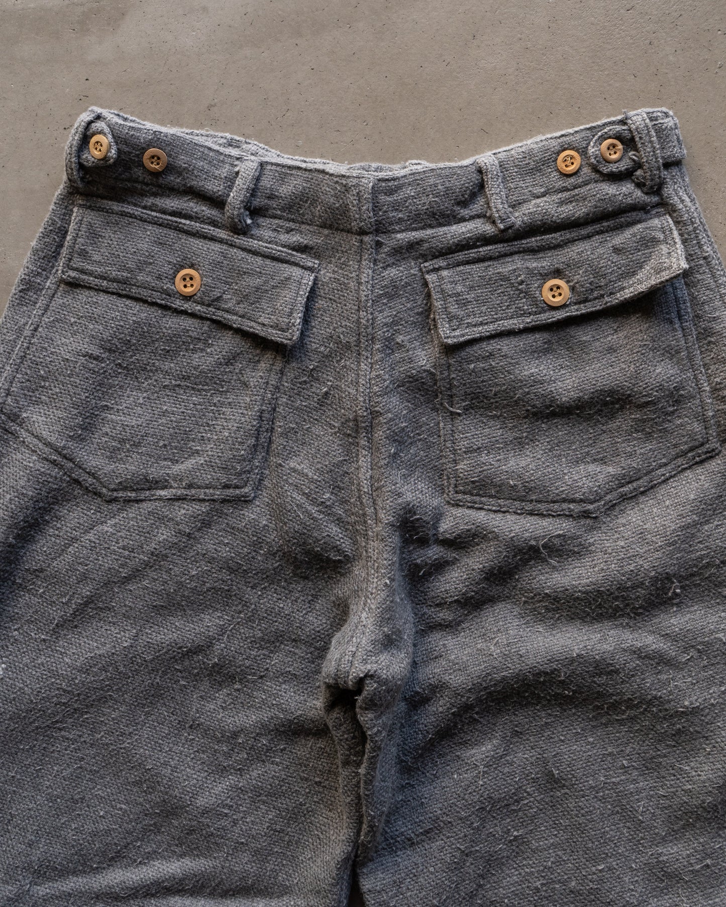 4 pocket Cotton Work Design Long Shorts
