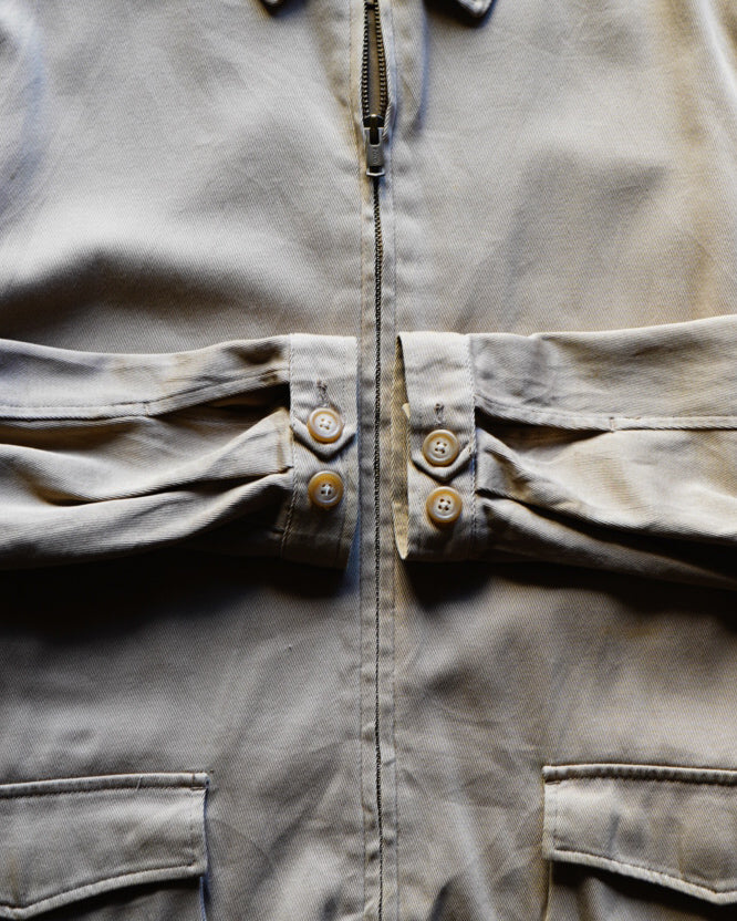 90s POLO Ralph Lauren cotton hunting jacket