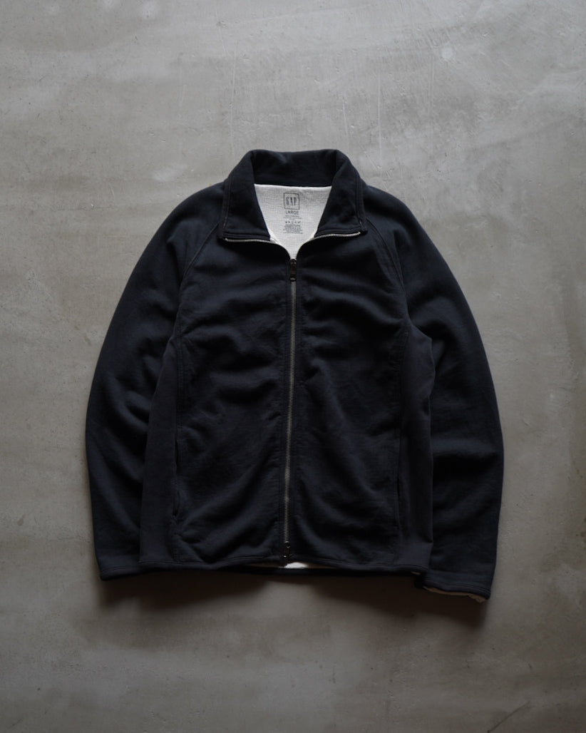 GAP double zip-up cotton jacket