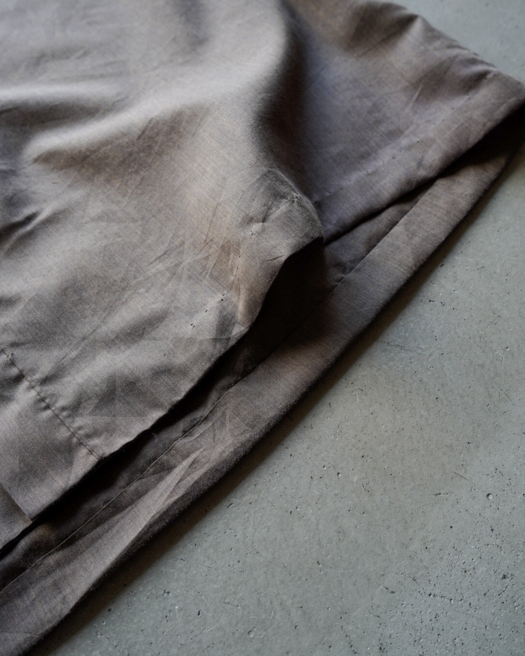 60s〜70s vintage open collar shirts