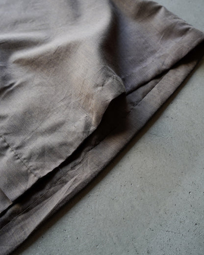 60s〜70s vintage open collar shirts