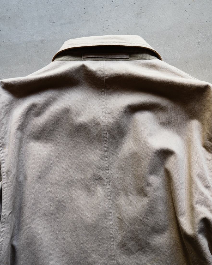 OLD GAP pea coat trench jacket