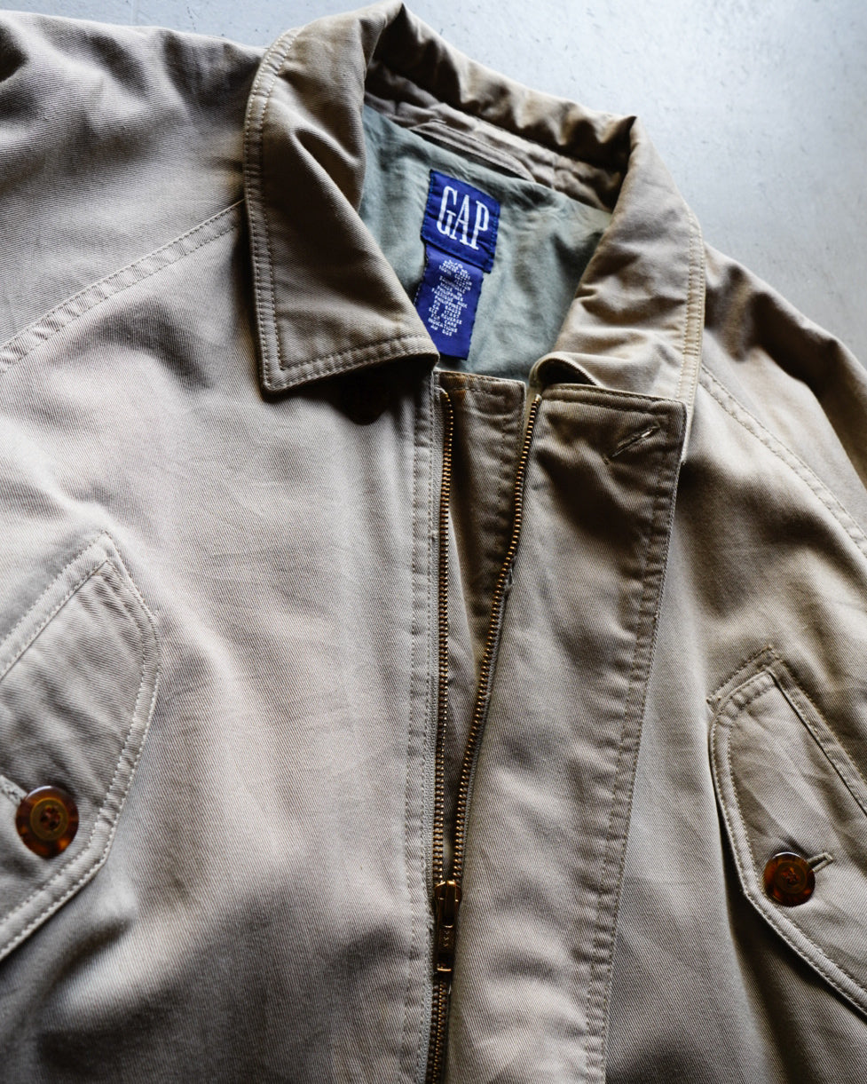 OLD GAP pea coat trench jacket