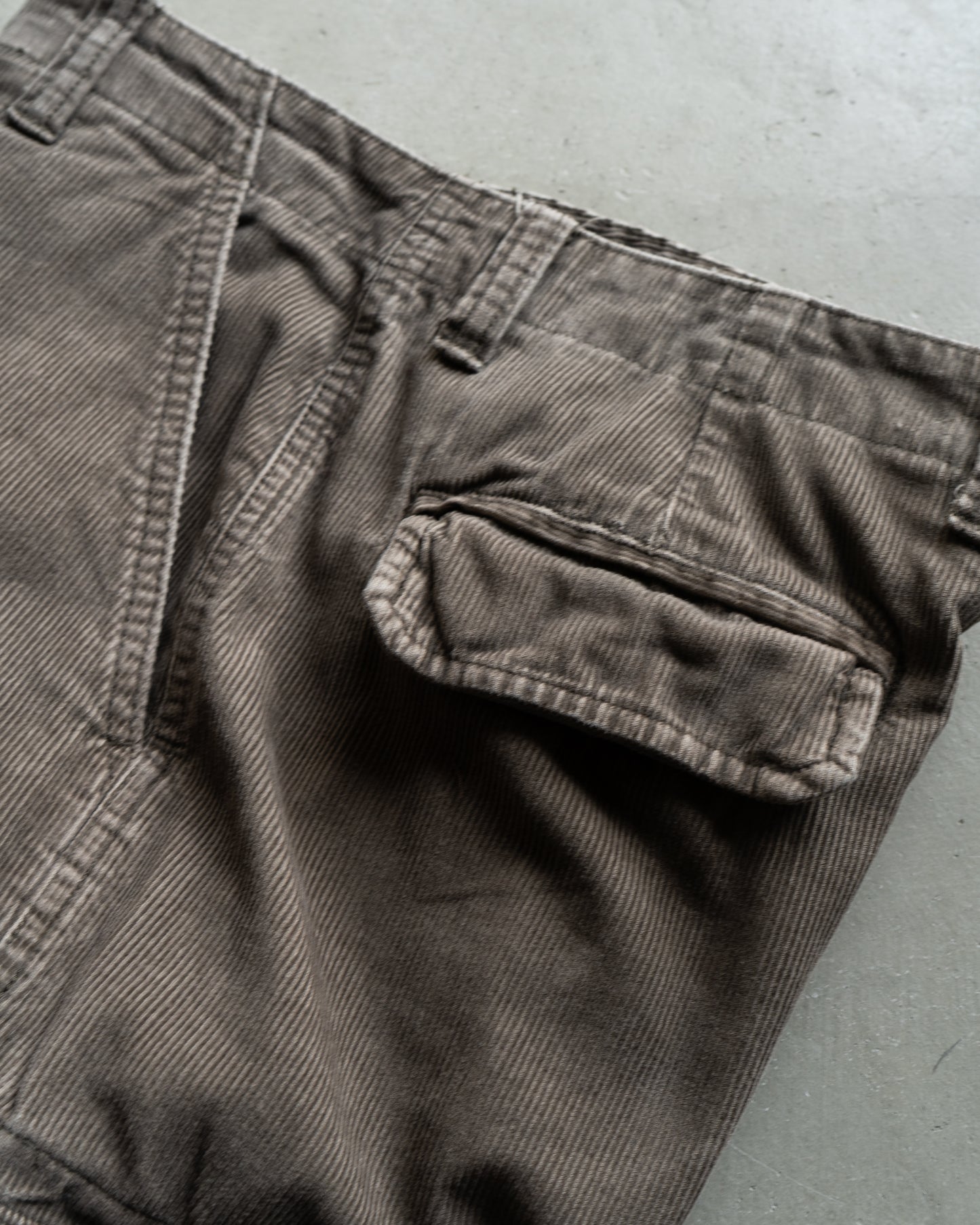 st johns bay corduroy cargo pants