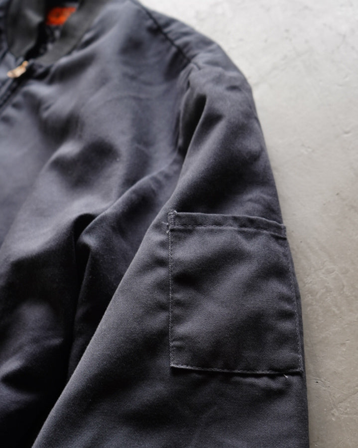 90s CINTAS bomber work jacket