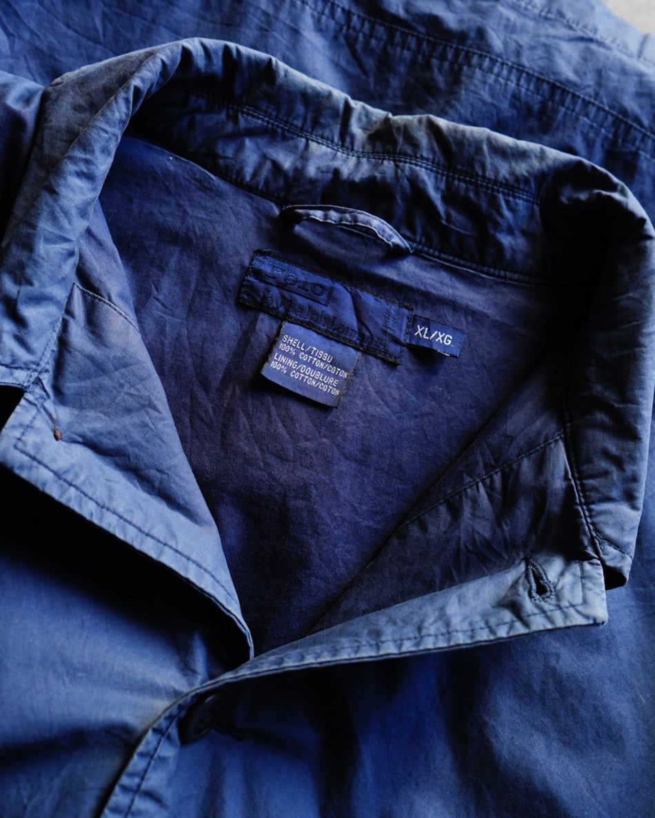 polo Ralph Lauren Mackinaw design shirt jacket