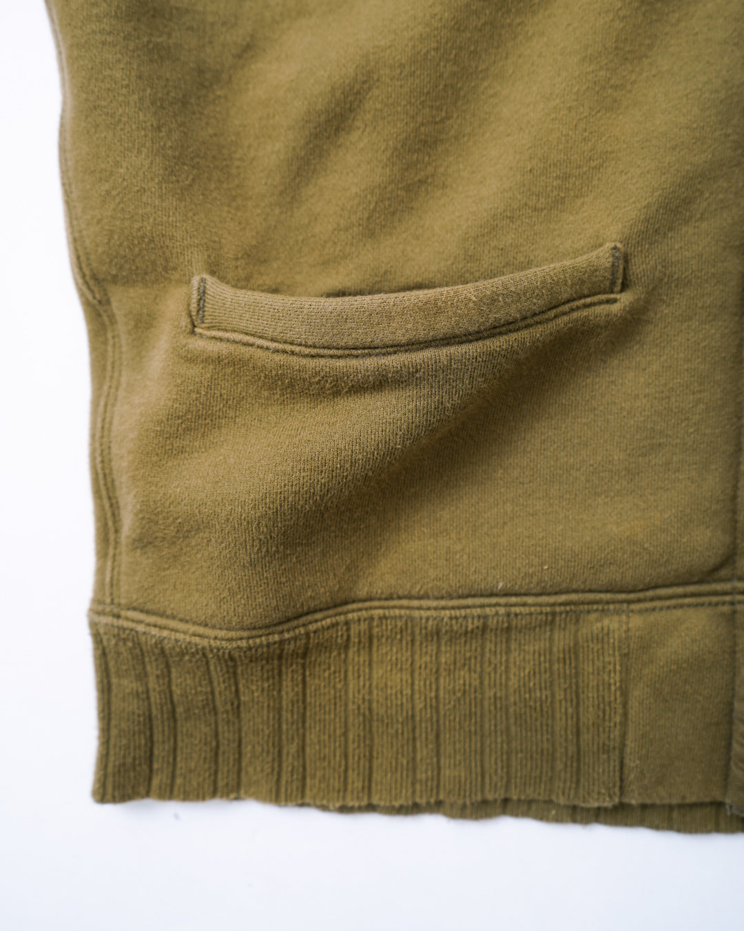 Ralph Lauren u.s. navy modify sweat jacket