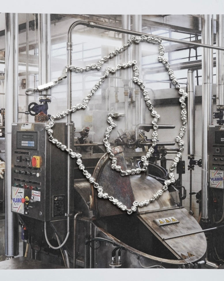 DICT N114 silver925 handmade necklace