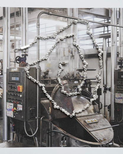 DICT N114 silver925 handmade necklace