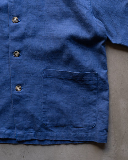 Euro Linen Work Jacket