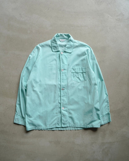 Vintage "St Michael" Easy Pajama Shirt