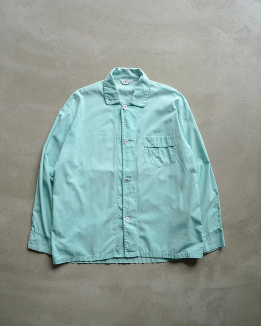 Vintage "St Michael" Easy Pajama Shirt