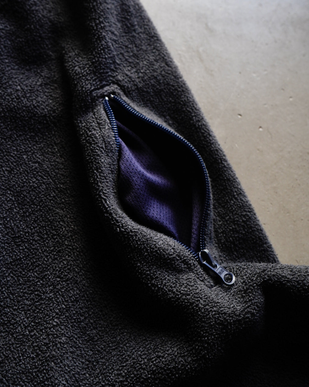 OLD NAVY half zip design fleece jacket