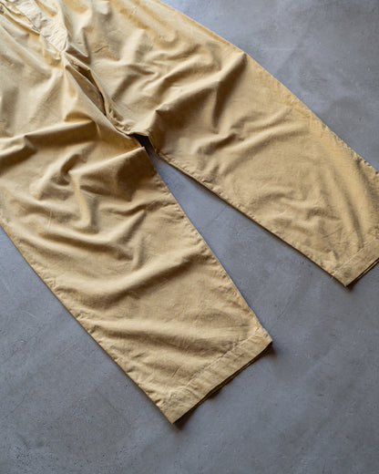 all pattern design mustard easy pants