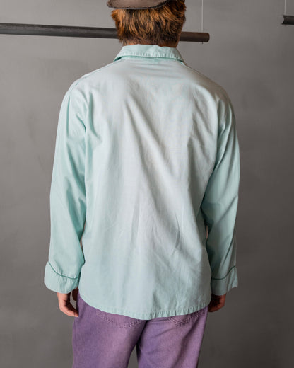 Vintage "St Michael" Easy Pajama Shirt