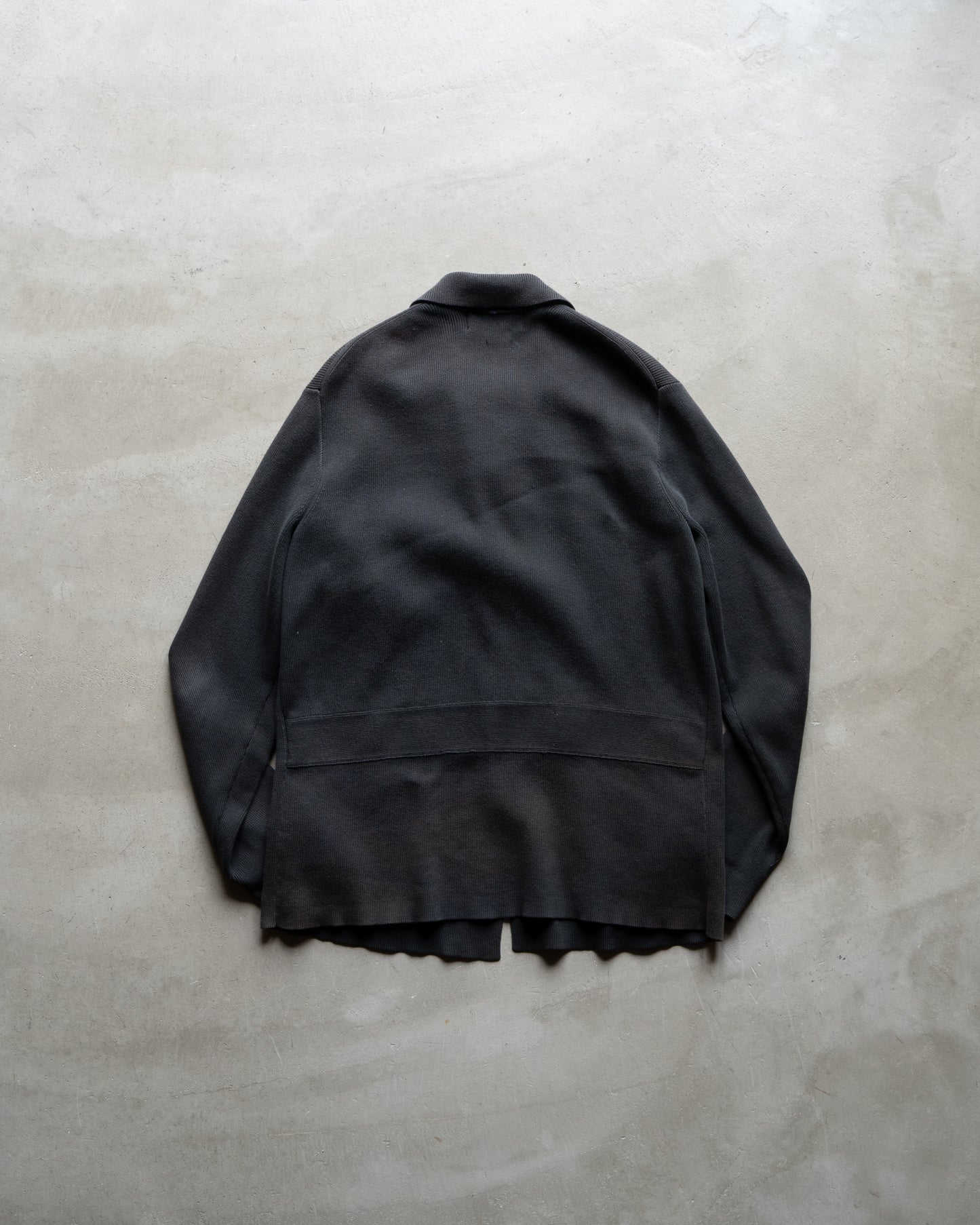 Ralph Lauren cotton rib sunfaded design tailored jacket