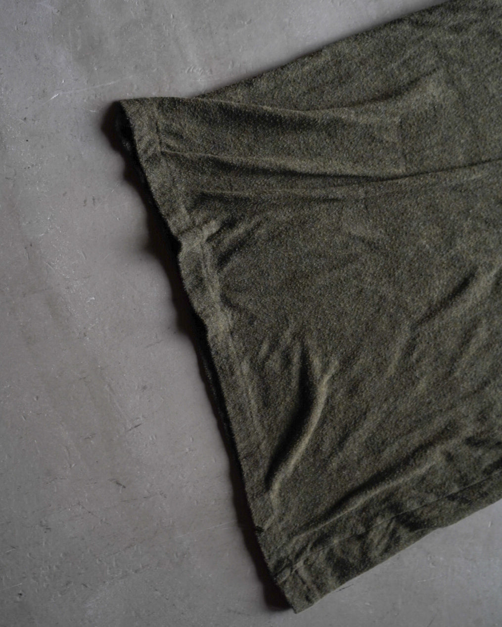 RALPH LAUREN henry neck long sleeve t-shirt