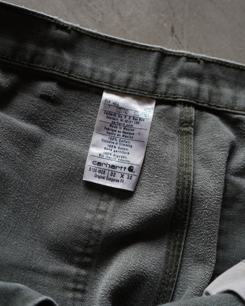 Carhartt double-knee painter pants