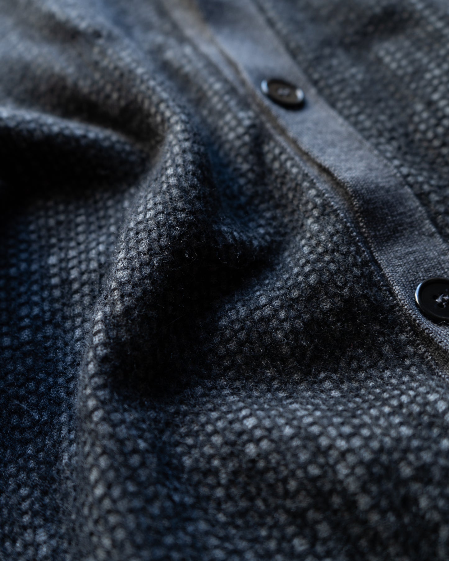 Bottega Veneta wool design cardigan"made in italy"