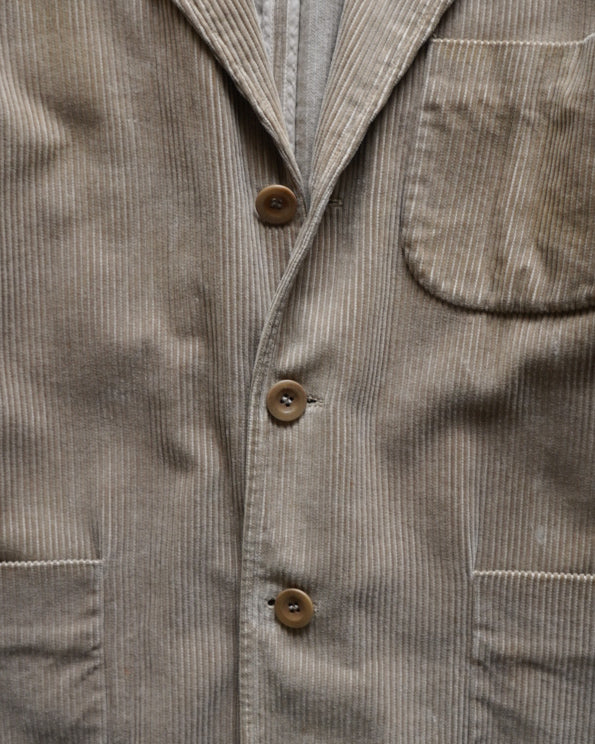C.P. company cotton corduroy jacket made in Italy